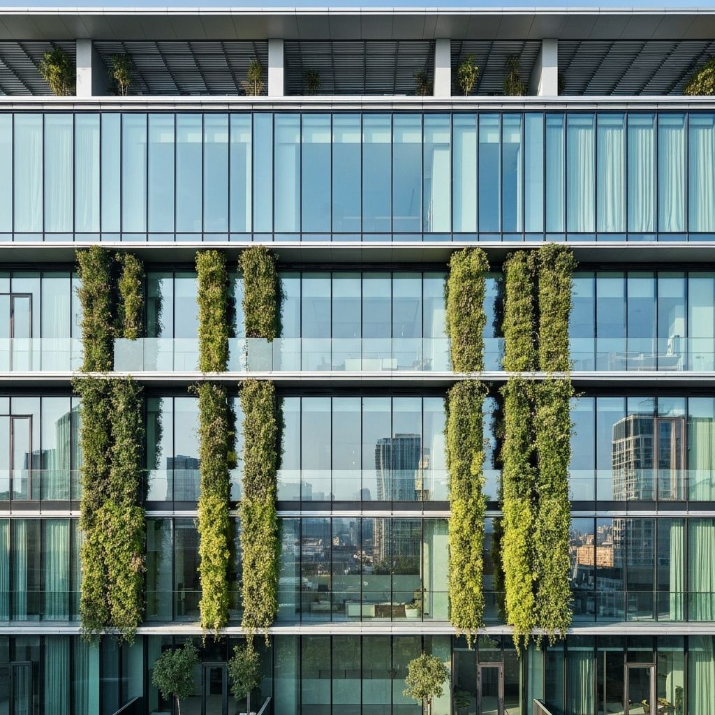 Admiralty Towers Building